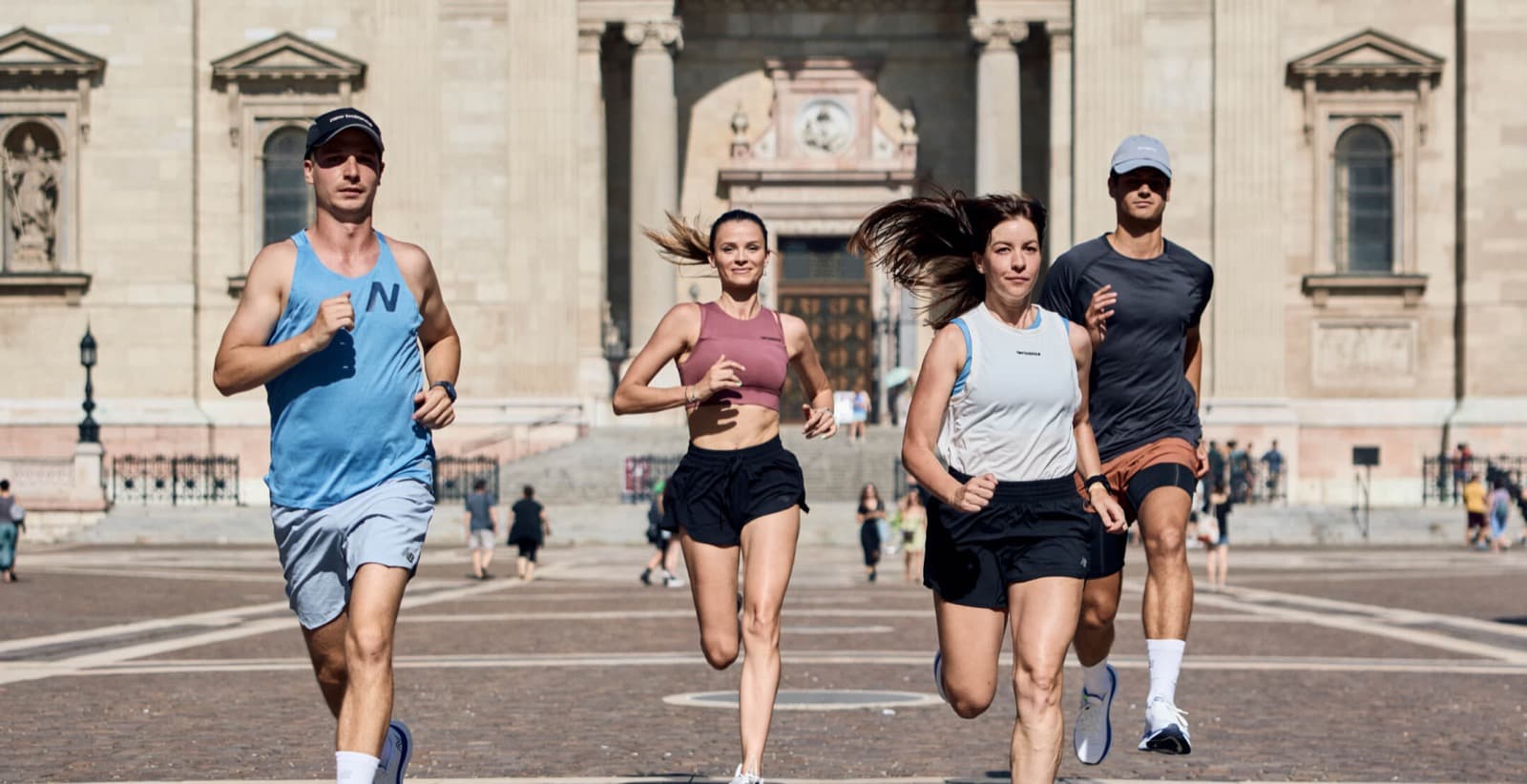 New Balance Run Club Budapest - Sports community in Budapest