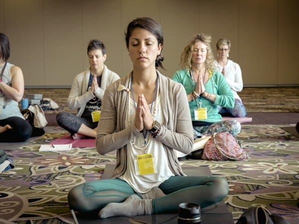 Conscious Budapest - Jóga / Wellness közösség Budapesten
