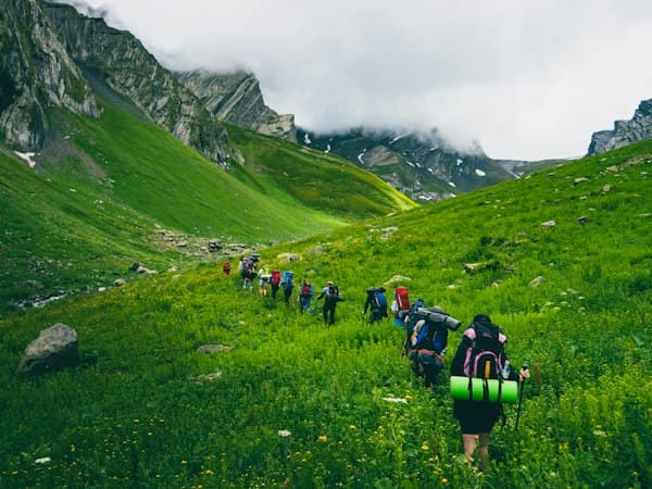 Dykes on Hikes Budapest - LMBTQ+ Közösség közösség Budapesten