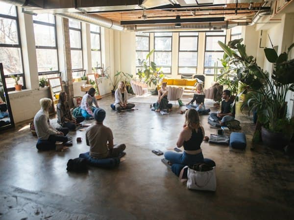 Budapest Personal Growth Meetup - Meditáció / Spiritualitás közösség Budapesten