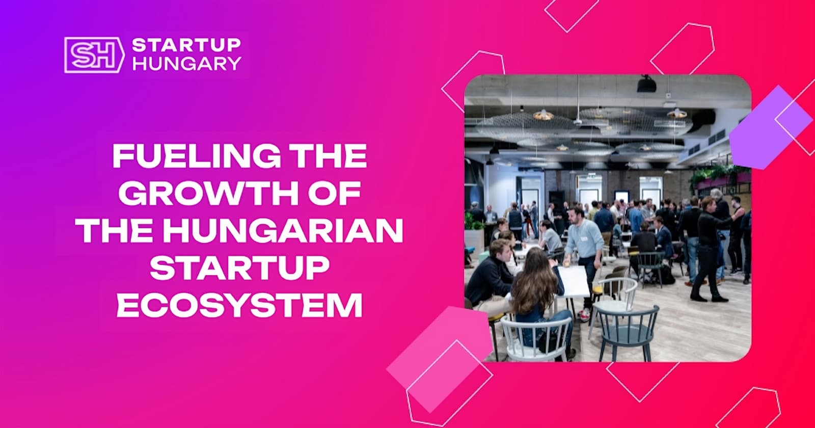 Startup Hungary - Startup / Tech közösség Budapesten