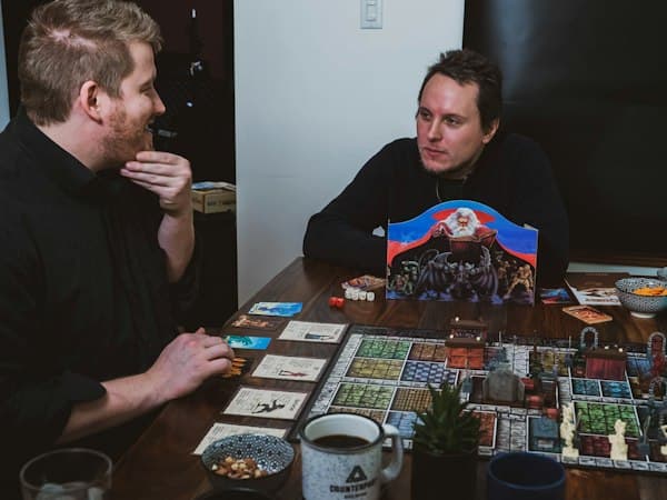 Board Games in English - Társasjáték közösség Budapesten