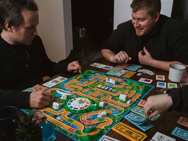 Budapest Board Game Nights - Társasjáték közösség Budapesten